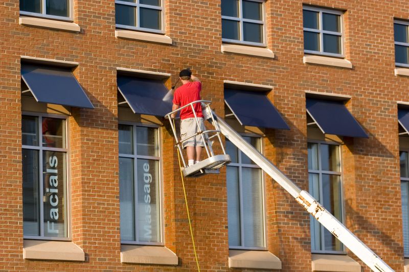 Awning Cleaning