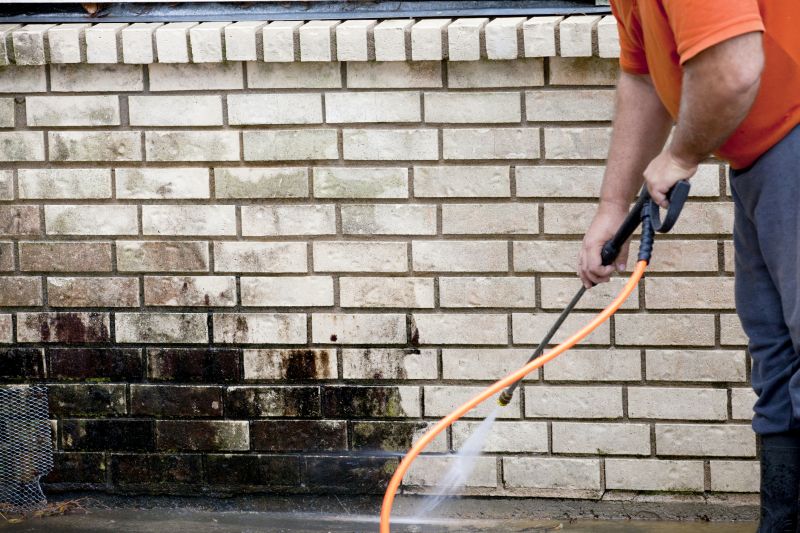 Brickwork Cleaning