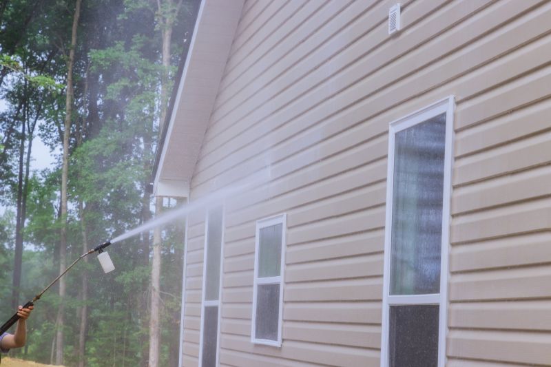 Exterior Home Washing