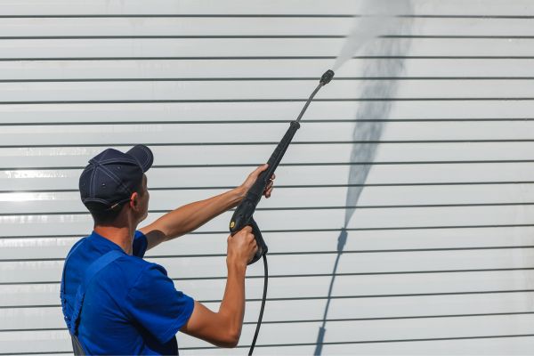 Power Washing Service in Irvine