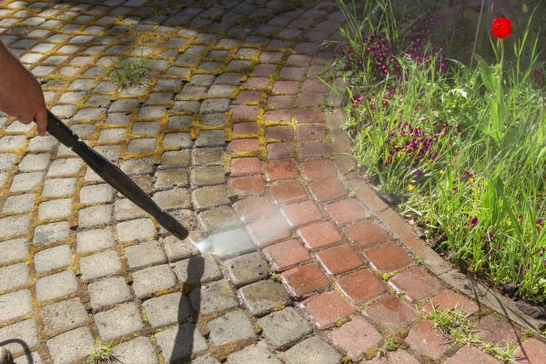 Walkway Cleaning Service in Irvine