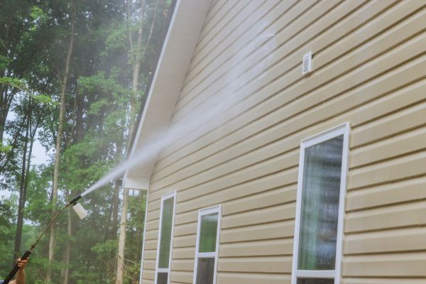 Home Siding Cleaning in Irvine