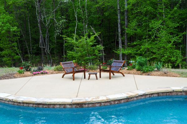 Pool Patio Cleaning in Irvine